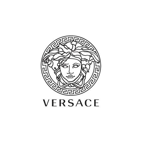 tisanoreika versace|gianni versace logo.